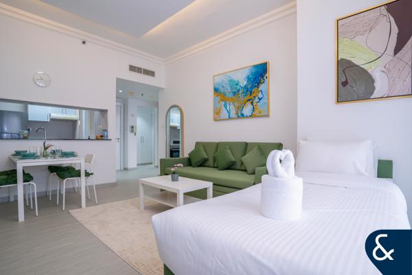 Spacious | Furnished | Newly Upgraded